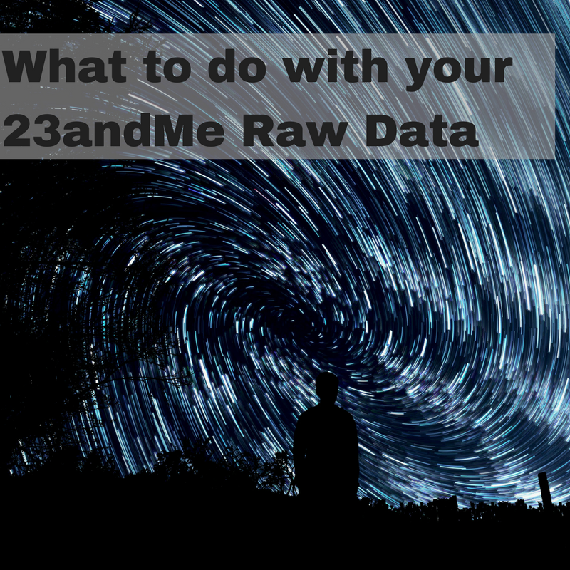 What To Do With Your 23andMe Raw Data – Genetic Lifehacks