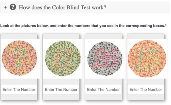 Genetics And Color Blindness