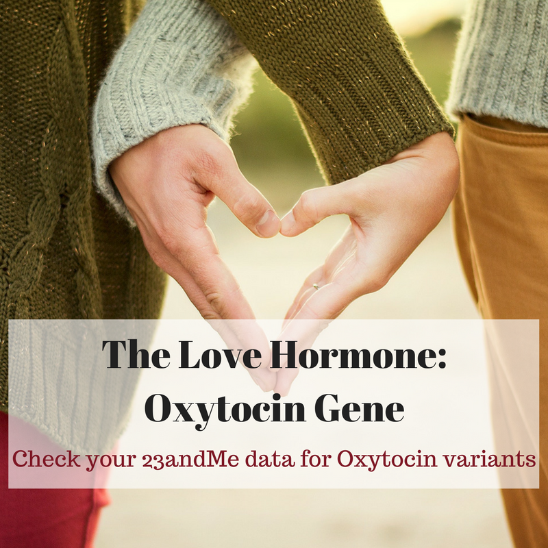 Oxytocin Levels: Genetics of the Love Hormone – Genetic Lifehacks