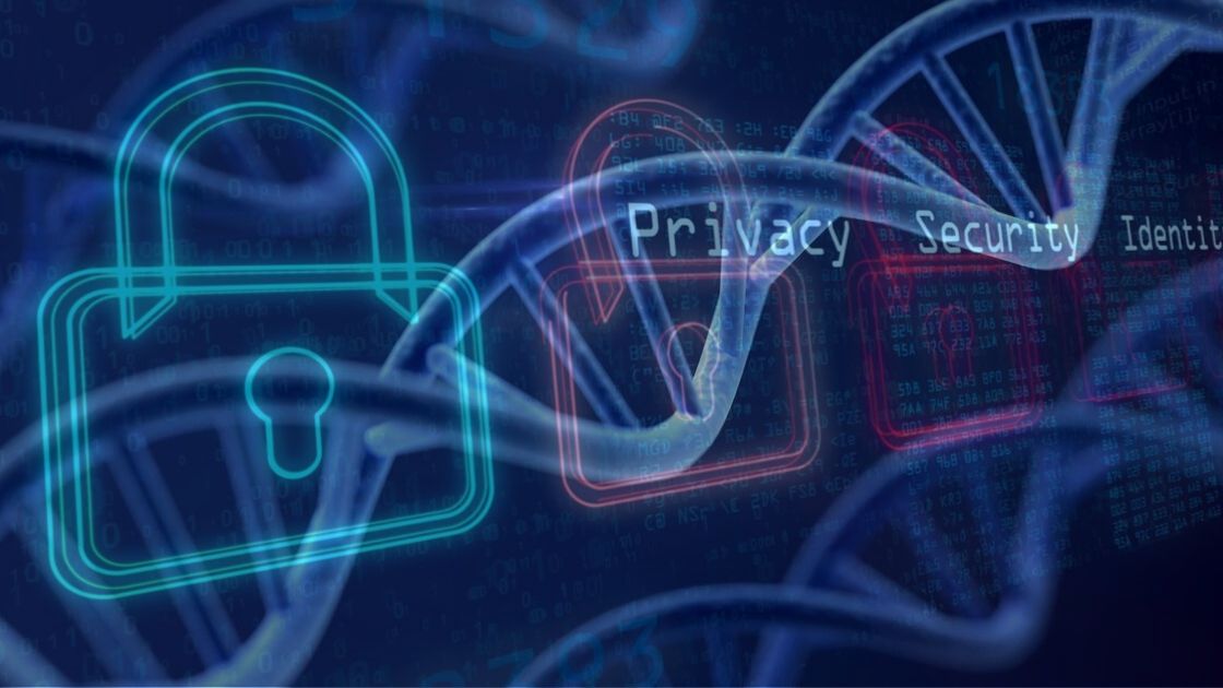 privacy of your genetic data