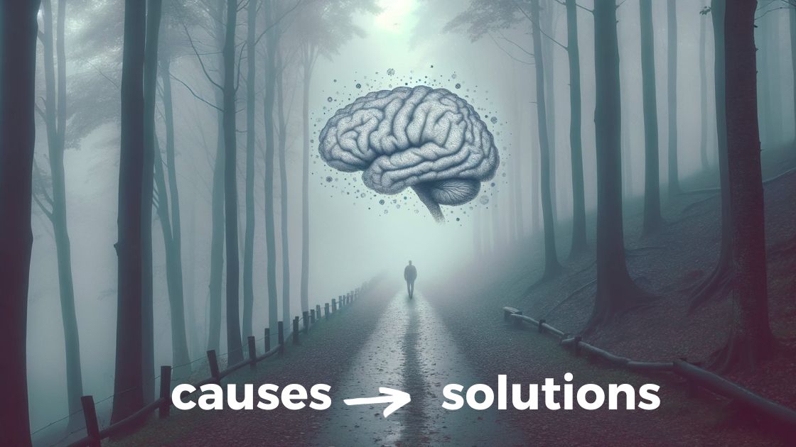 Understanding Brain Fog & Solution