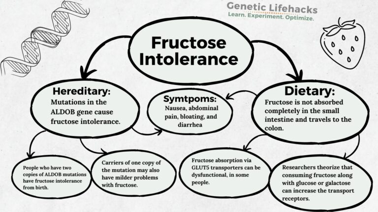 Fructose Intolerance: Hereditary Or Dietary?